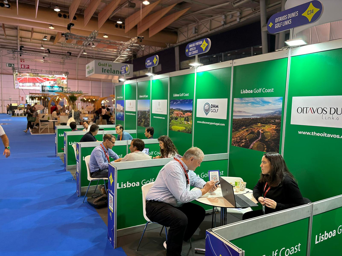 IGTM and PGA Show announce collaboration